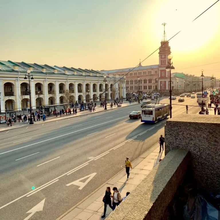 Majestic apartment on Nevsky,44: главное фото 1