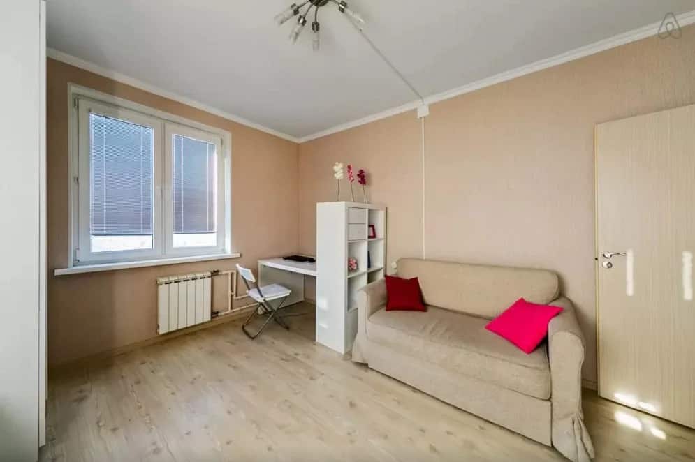 U-Apart Chertanovskaya Apartments: главное фото 1