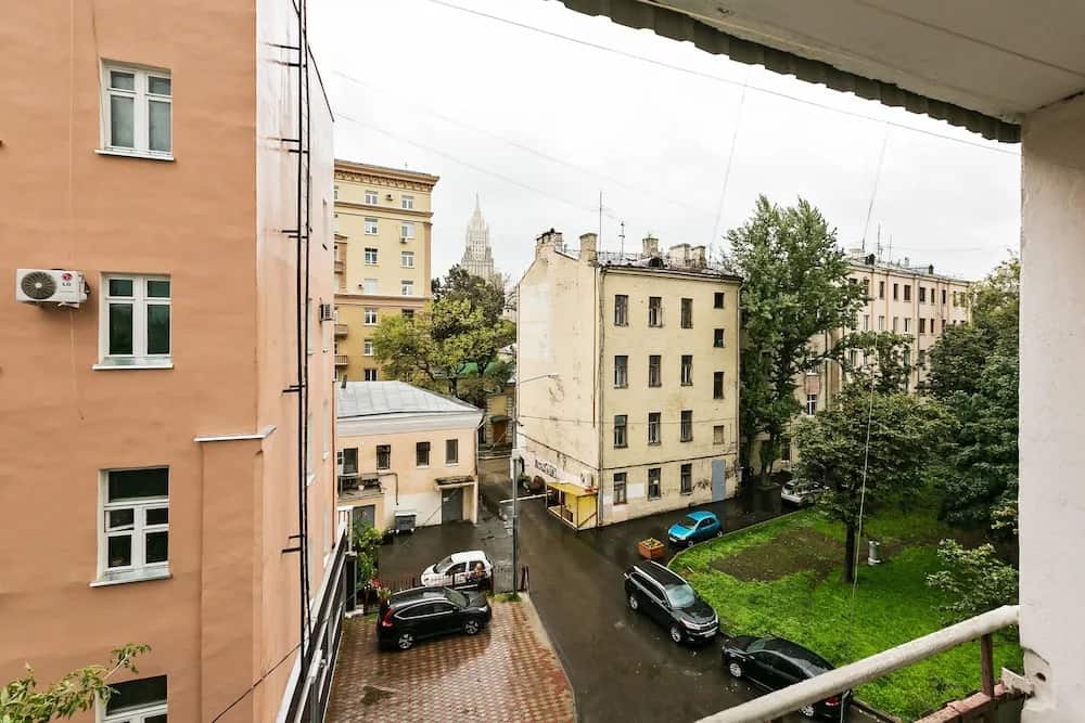 Апартаменты «Nice Смоленский бульвар 6-8»: главное фото 1