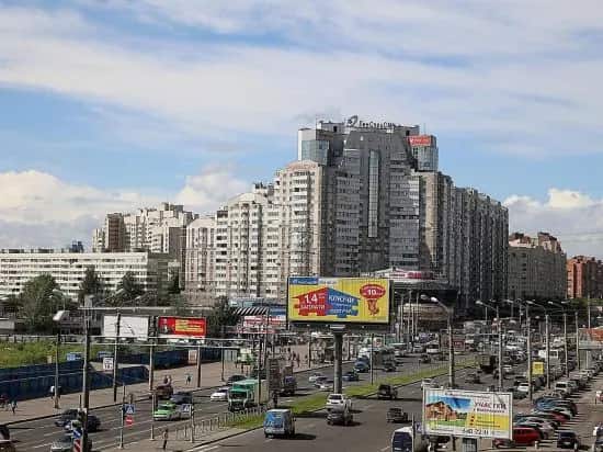 Сутки Петербург Проспект Королева: главное фото 1