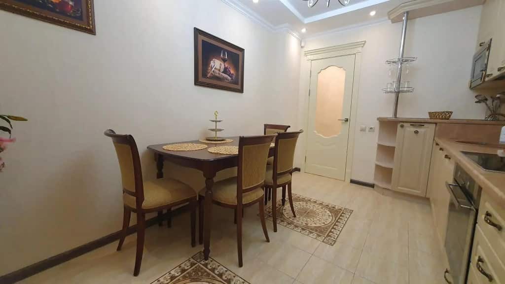 Apart Aprel (Апарт Апрель) на улице Краснозвездная 35: главное фото 1