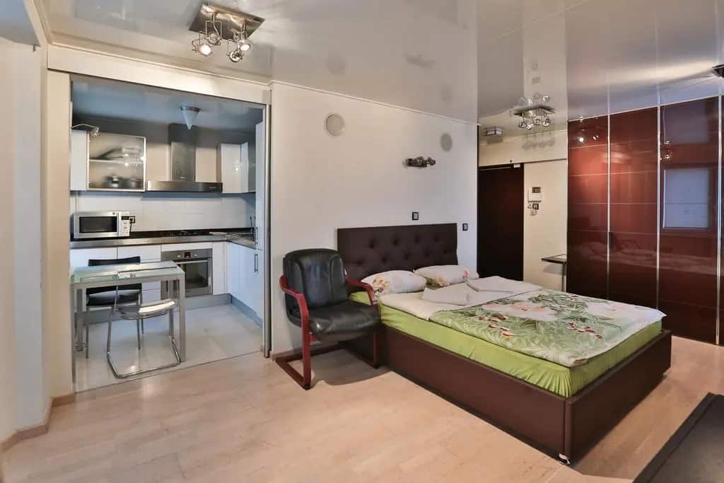 Krasnaya Presnya Apartments: главное фото 1