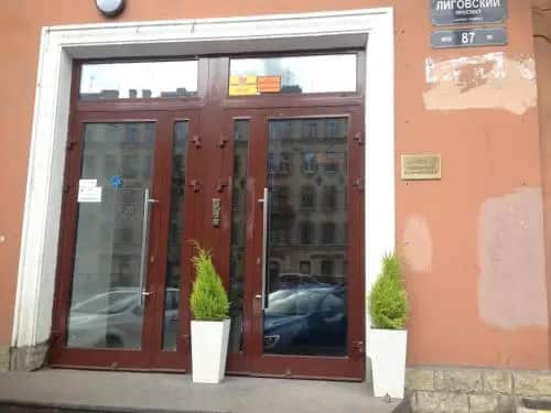 Sweet Village Hostel Ligovskiy: главное фото 1