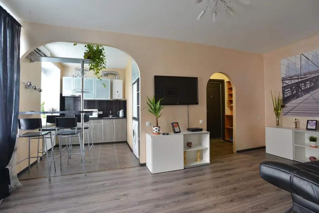 City Center Flat: главное фото 1