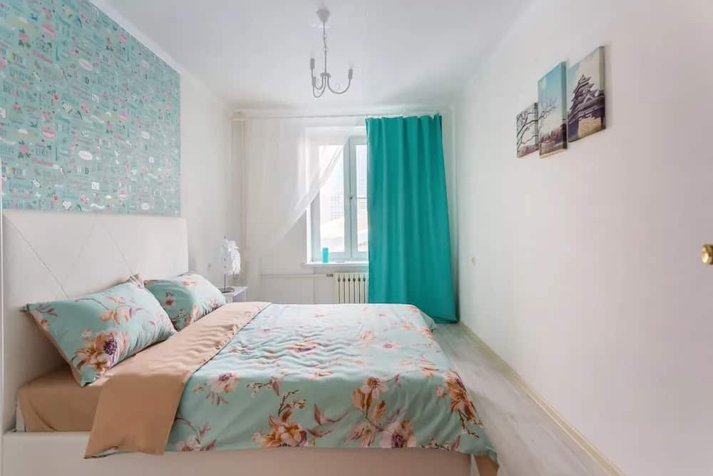 Apartment on Malaya Pirogovskaya 21: главное фото 1