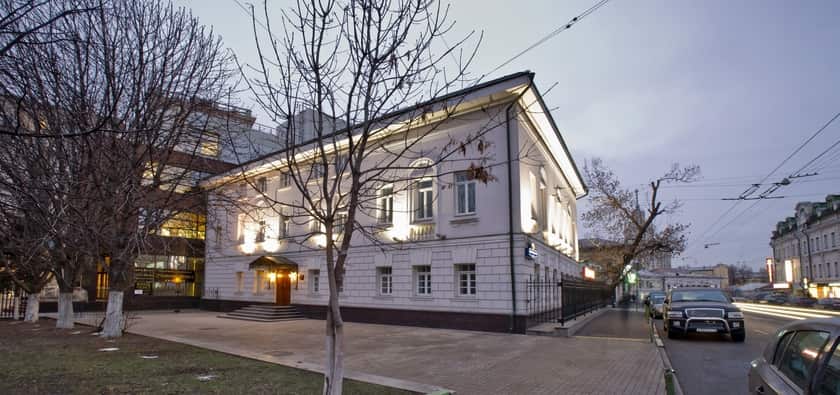 Hotel Radishchevskaya: главное фото 1