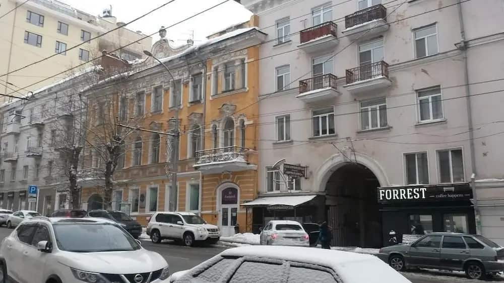 «Номера на Сибирской»: главное фото 1
