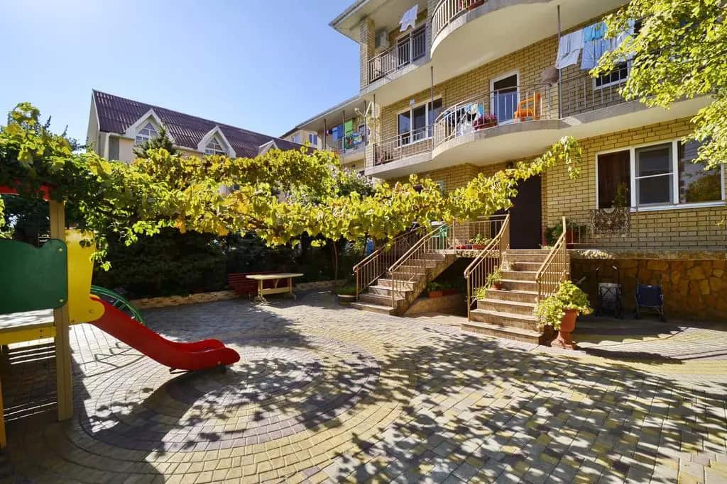 Mini Hotel Kostas: главное фото 1