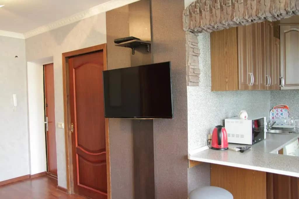 Fortline Apartments Novokuznetskaya: главное фото 1