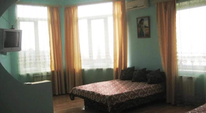 Akvarel Guest House: главное фото 1