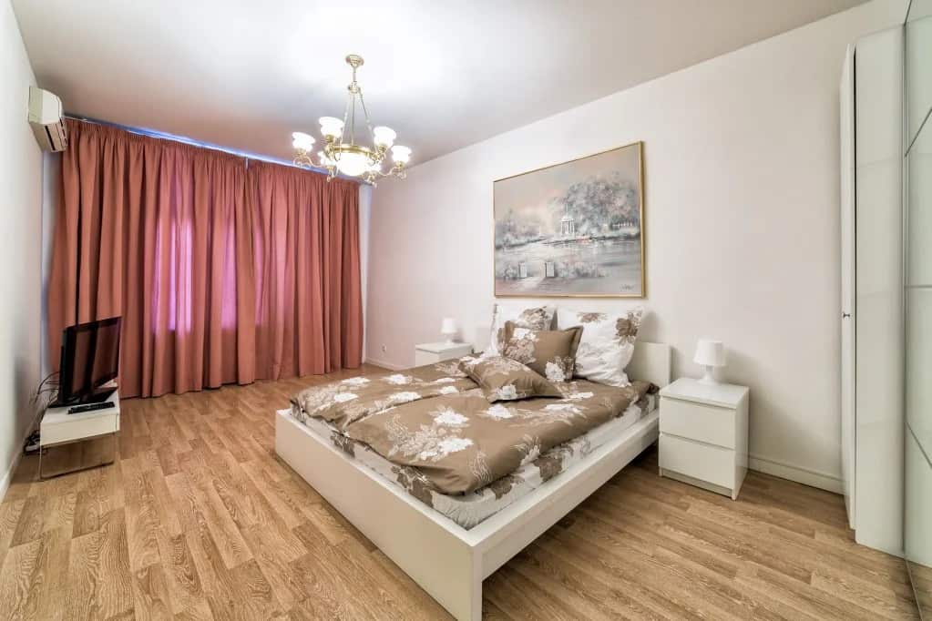Romantic Apartment on 1-ya Tverskaya-Yamskaya 26: главное фото 1