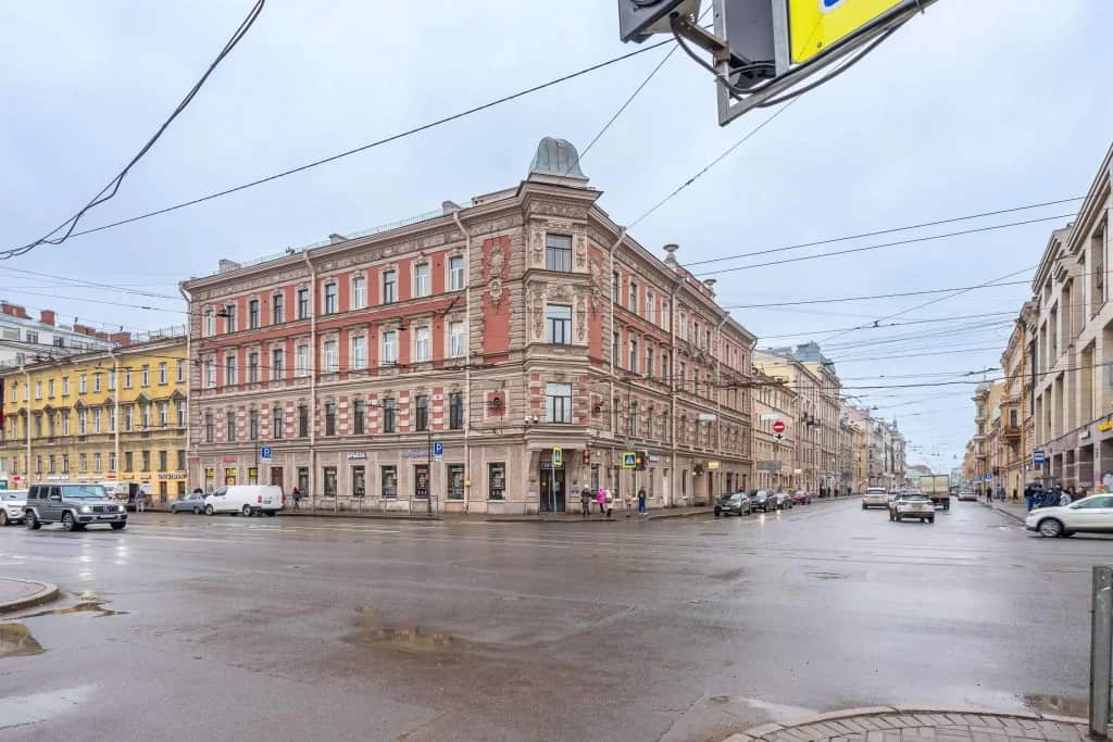 Метры в центре на улице Гороховая 79: главное фото 1