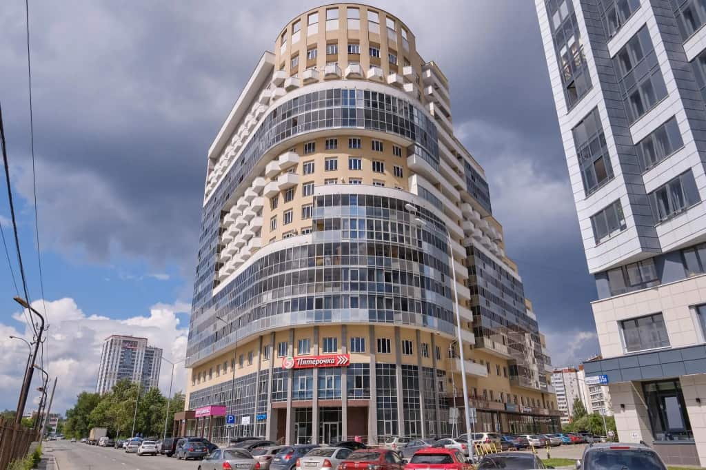 RentPlaza (РентПлаза) на улице Крестинского: главное фото 1