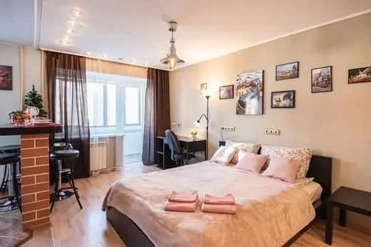 London Aparts (Лондон Апартс) на Сакко и Ванцетти 100: главное фото 1
