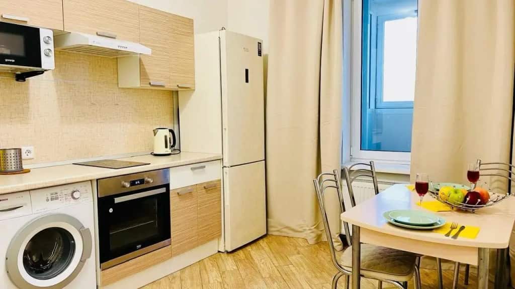 Апарт МишЛен на улице Руднева 18: главное фото 1