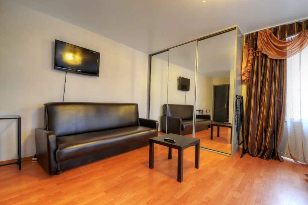 Na Nagornom Bulvare 12 Apartments: главное фото 1