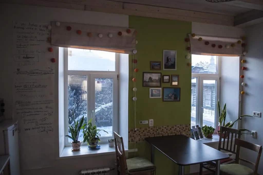 52°17' Travelcenter & Hostel: главное фото 1