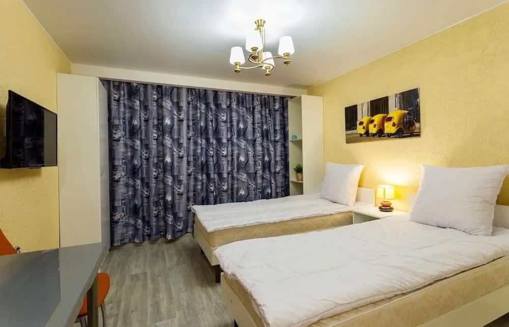 Apt on Chetvyortaya Sovetskaya 8 ap6: главное фото 1