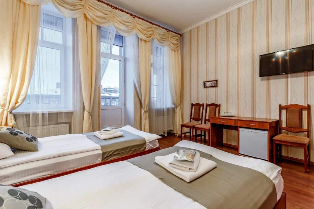 Roomp Nekrasova Minihotel: главное фото 1