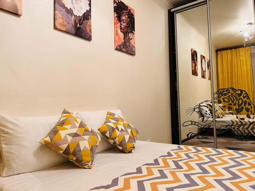 Romlex Apartments (Ромлекс) на улице Беляева 37 корпус 1: главное фото 1