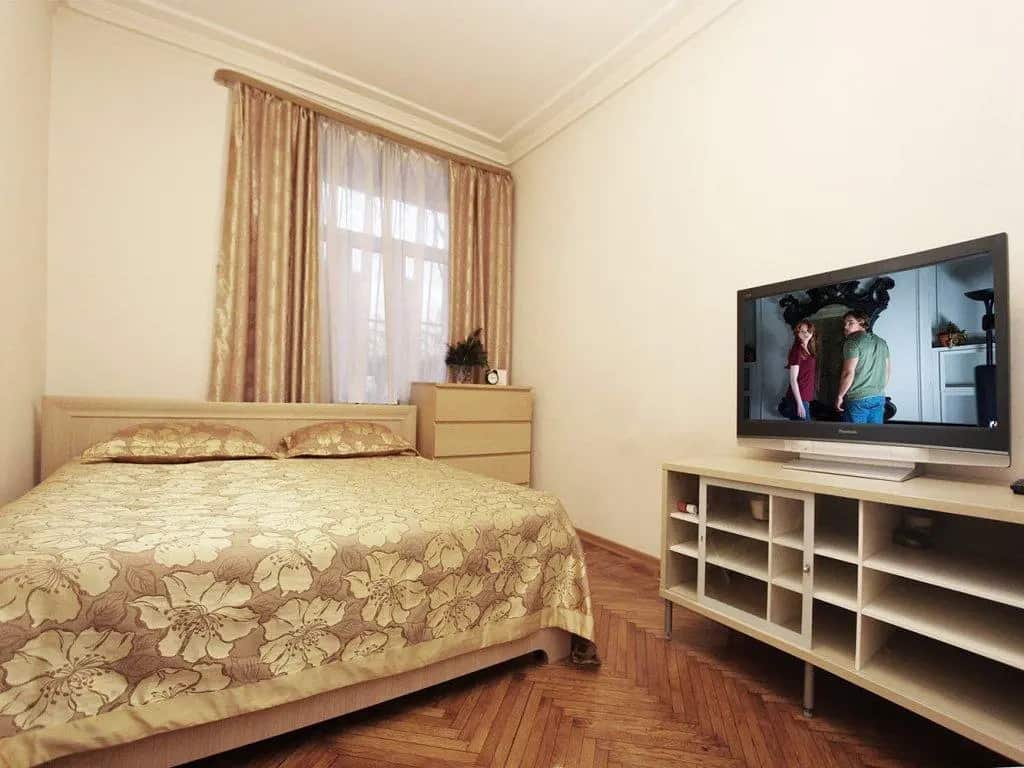 Улучшенные апартаменты «ApartLux Чистопрудная»: главное фото 1