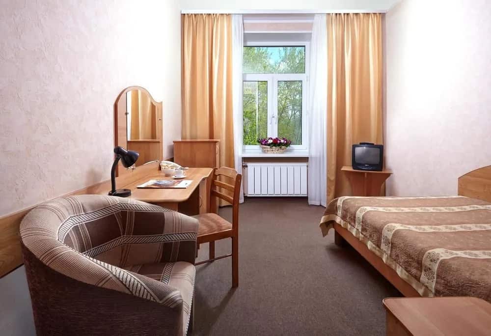Hotel "Yaroslavl": главное фото 1