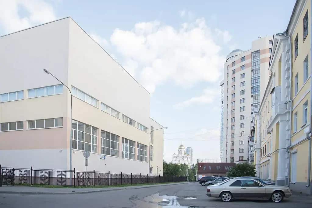 RedLine hostel: главное фото 1
