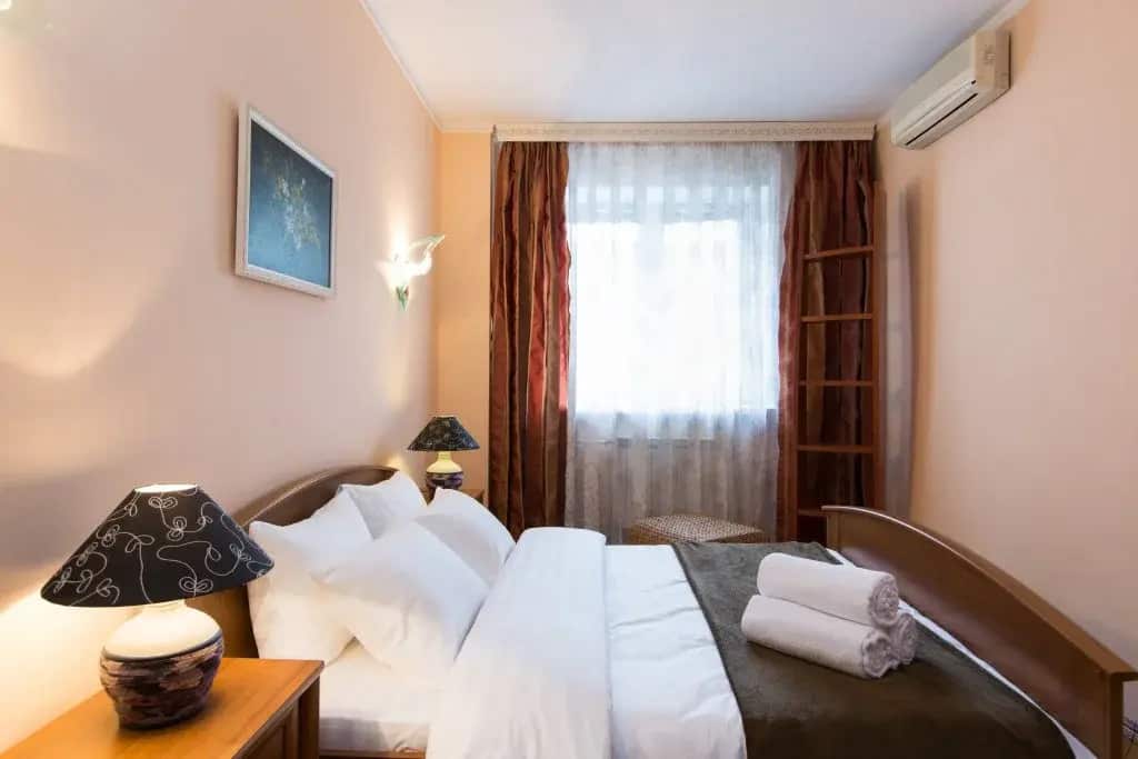 Gilyarovskogo 4 Apartments Lux: главное фото 1
