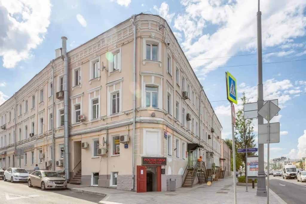 Апартаменты на улице Садовая-Спасская: главное фото 1