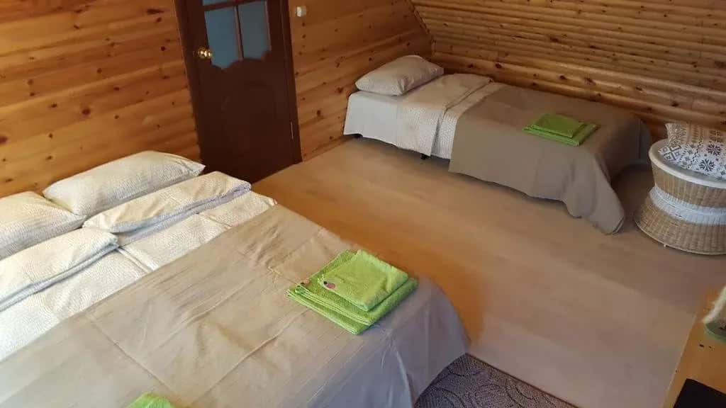 12 Mesyatsev Holiday Home: главное фото 1