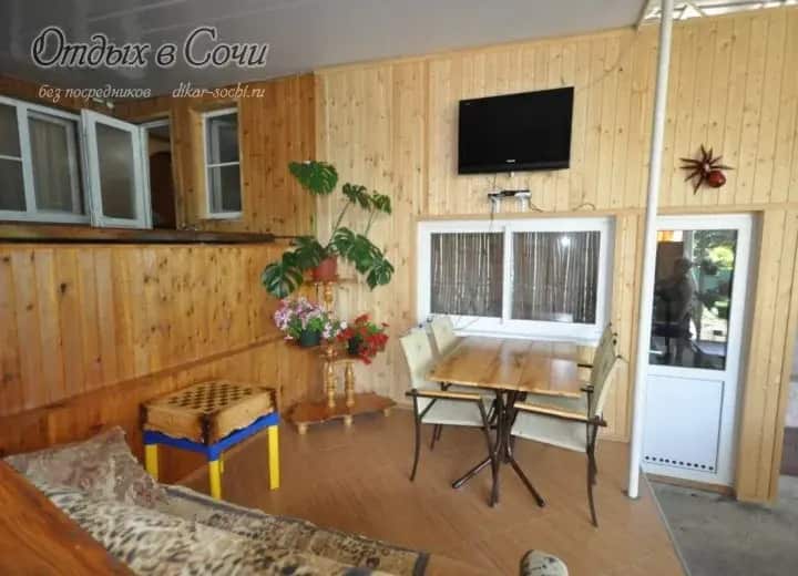 V Sochi Guest House: главное фото 1