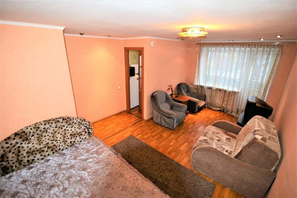 Megapolis Apartment on Plehanovskaya 58a: главное фото 1