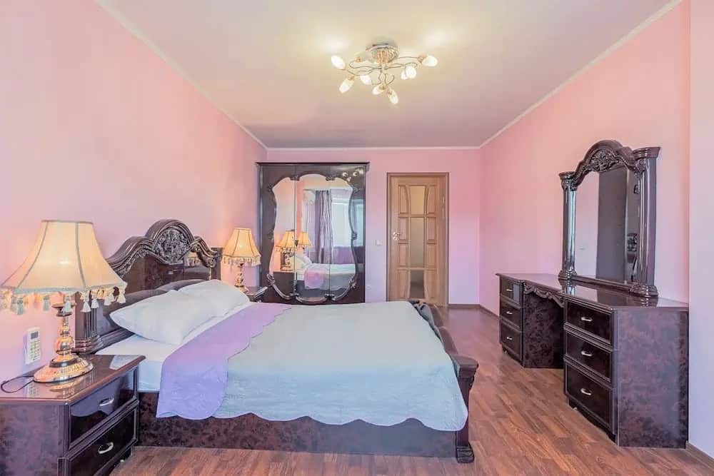 Апартаменты FlatHome24 на Коломяжском пр-те: главное фото 1