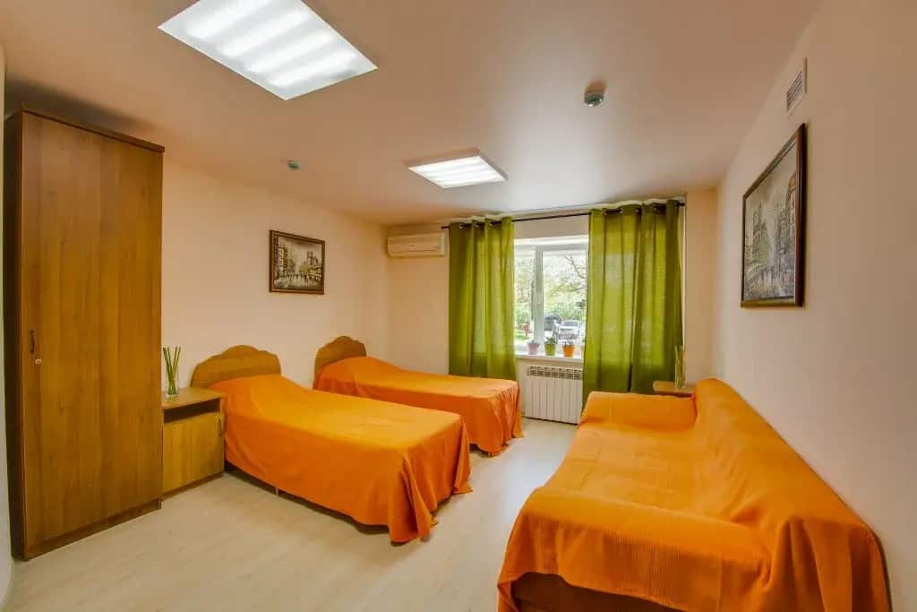 Leto Hostel: главное фото 1