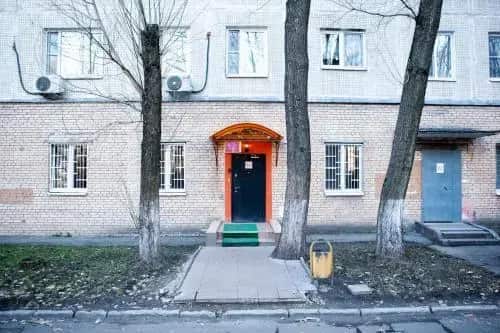 Hostel Polite Elk Skhodnenskaya: главное фото 1