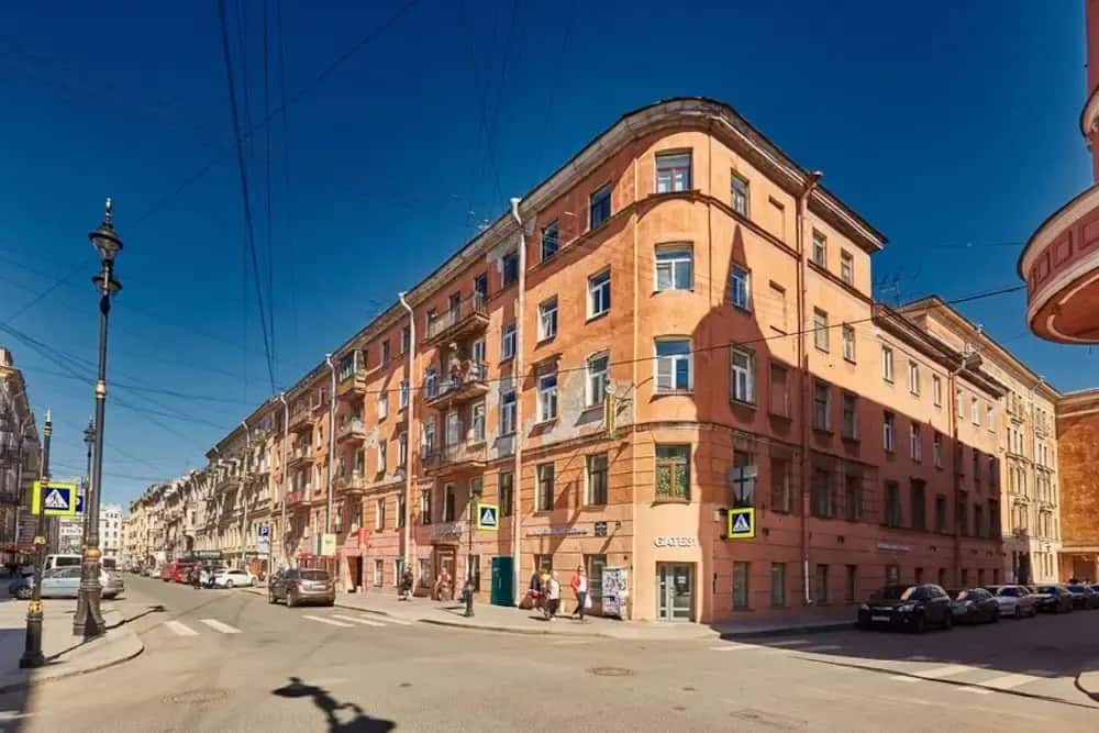 Меблированные комнаты Калейдоскоп Дизайн: главное фото 1