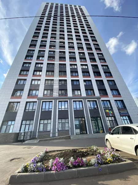 Apartamenty CHetyre Sezona na ul. Nureeva, d.10: главное фото 1