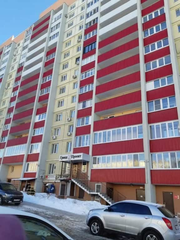 Апартаменты на проспекте Карла Маркса 59А: главное фото 1