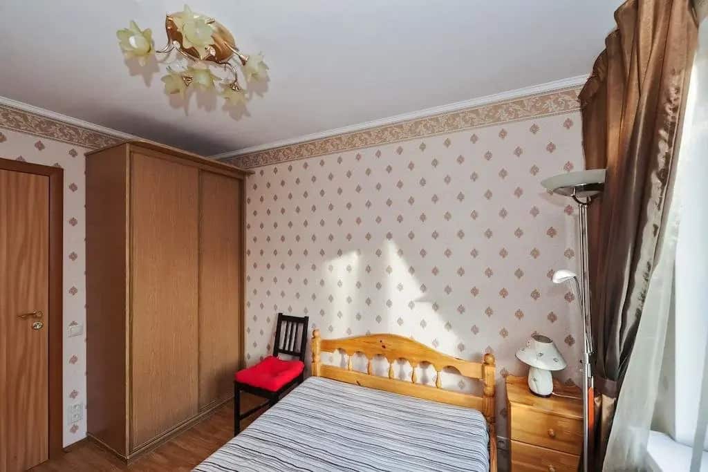 Apartment on Yakimanka: главное фото 1