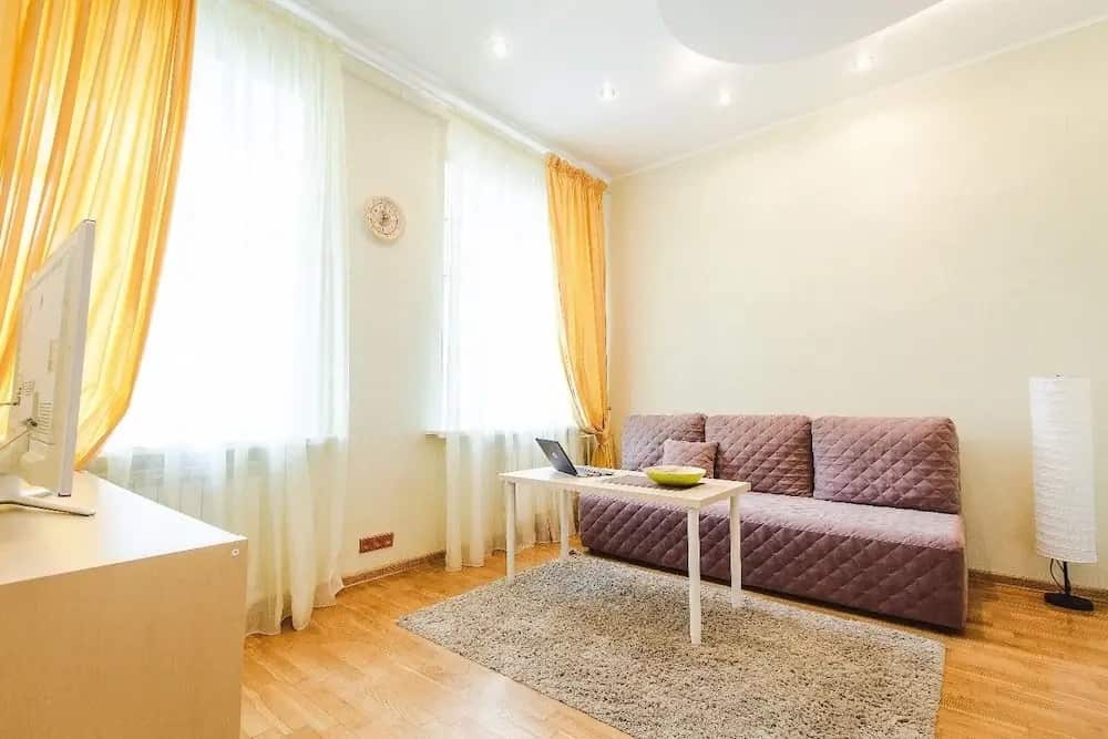 Апартаменты Miracle Superior на Старом Арбате: главное фото 1