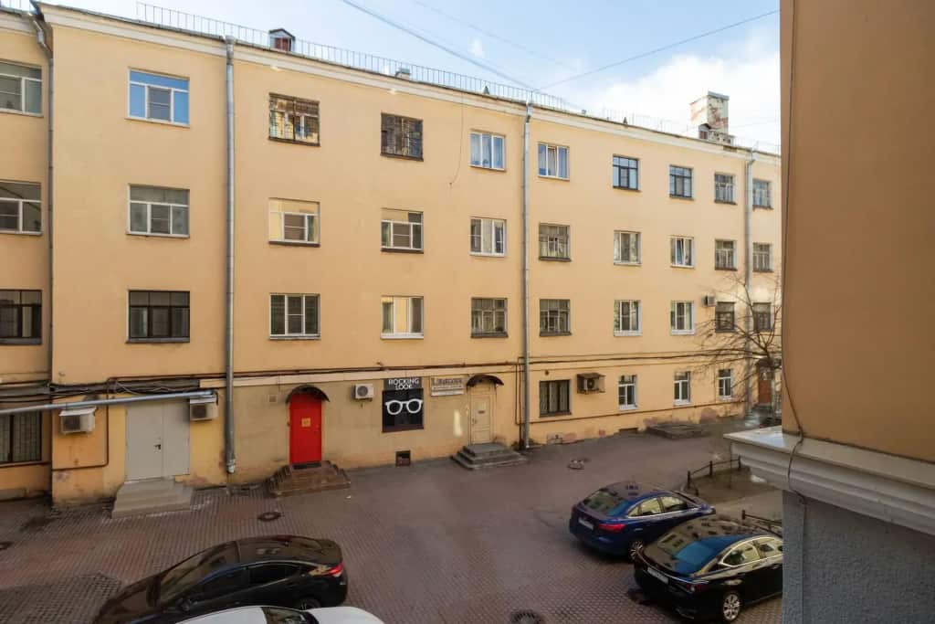 Letyourflat Nevsky 150: главное фото 1
