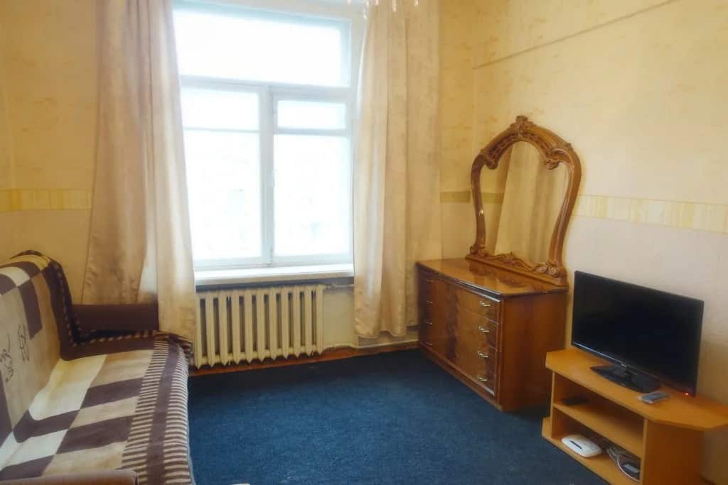 Metro Avtozavodskaya Apartments: главное фото 1
