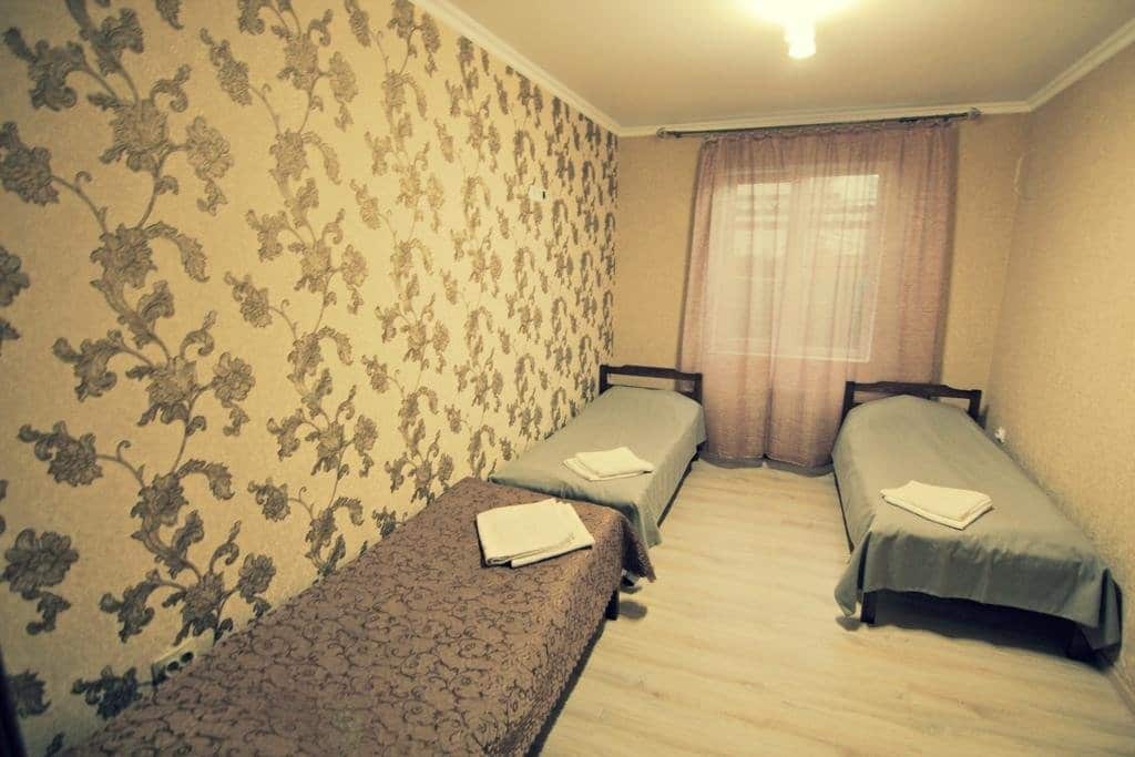 Inn Olympic 500: главное фото 1