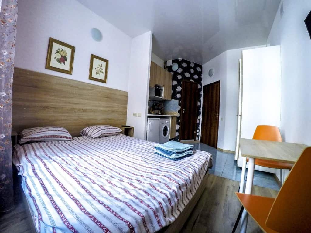 Paradise Mini-Hotel: главное фото 1