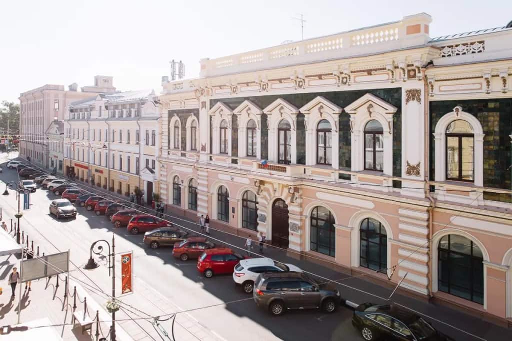 Сутки-Дом на улице Рождественская: главное фото 1