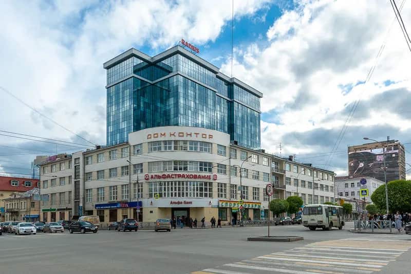Apart House on Malysheva str., 42 a: главное фото 1
