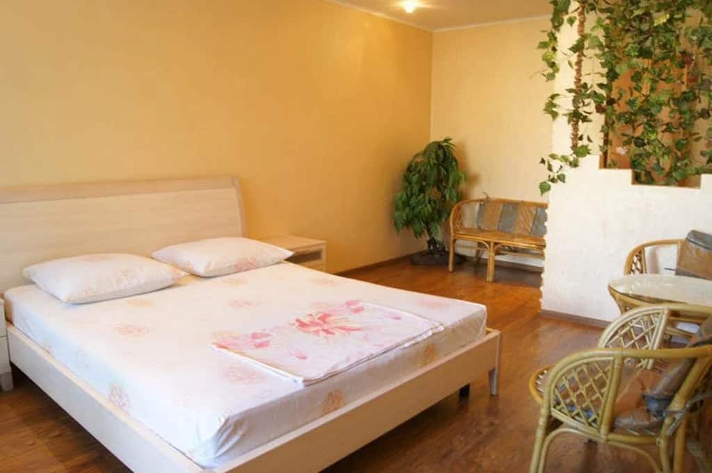 Luxcompany Apartment Shabolovskaya: главное фото 1