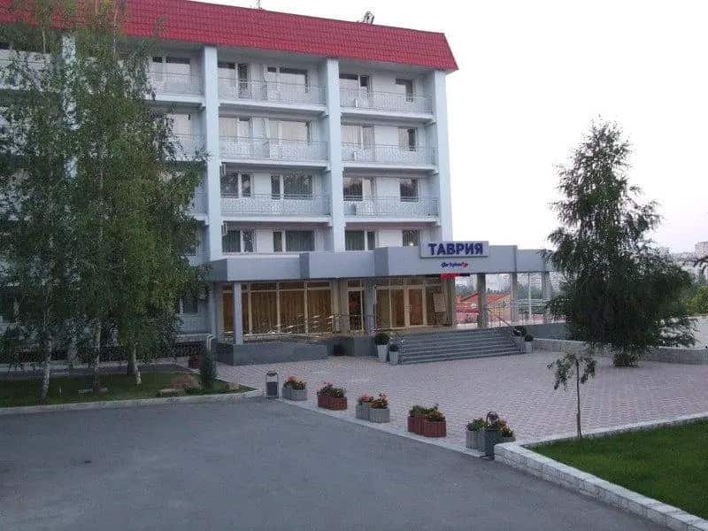 Таврия (Симферополь): главное фото 1