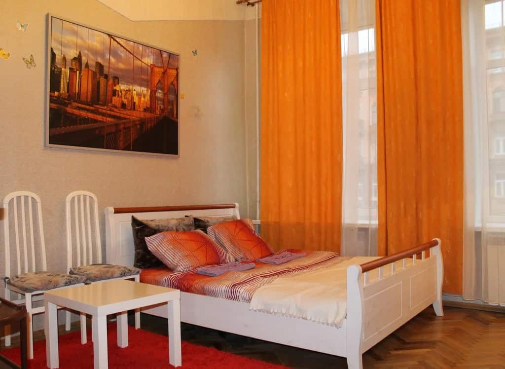 Students Rooms Na Troitskom: главное фото 1