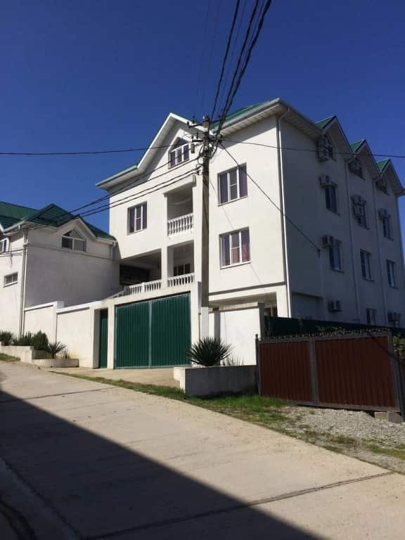 Belye Rosy Guest House: главное фото 1